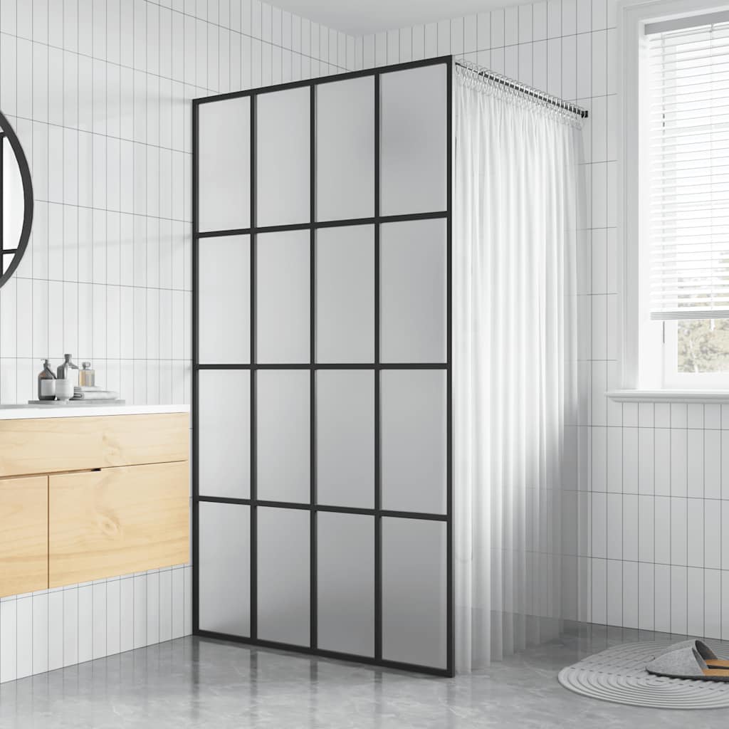 Inloopdouchewand Transparant Gehard Glas