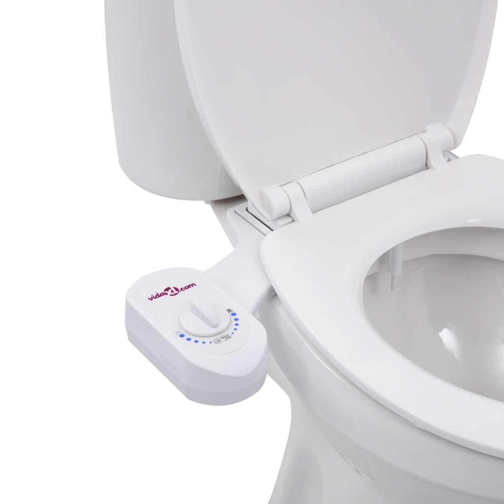 Bidetaansluiting Voor Toiletbril Enkel Mondstuk