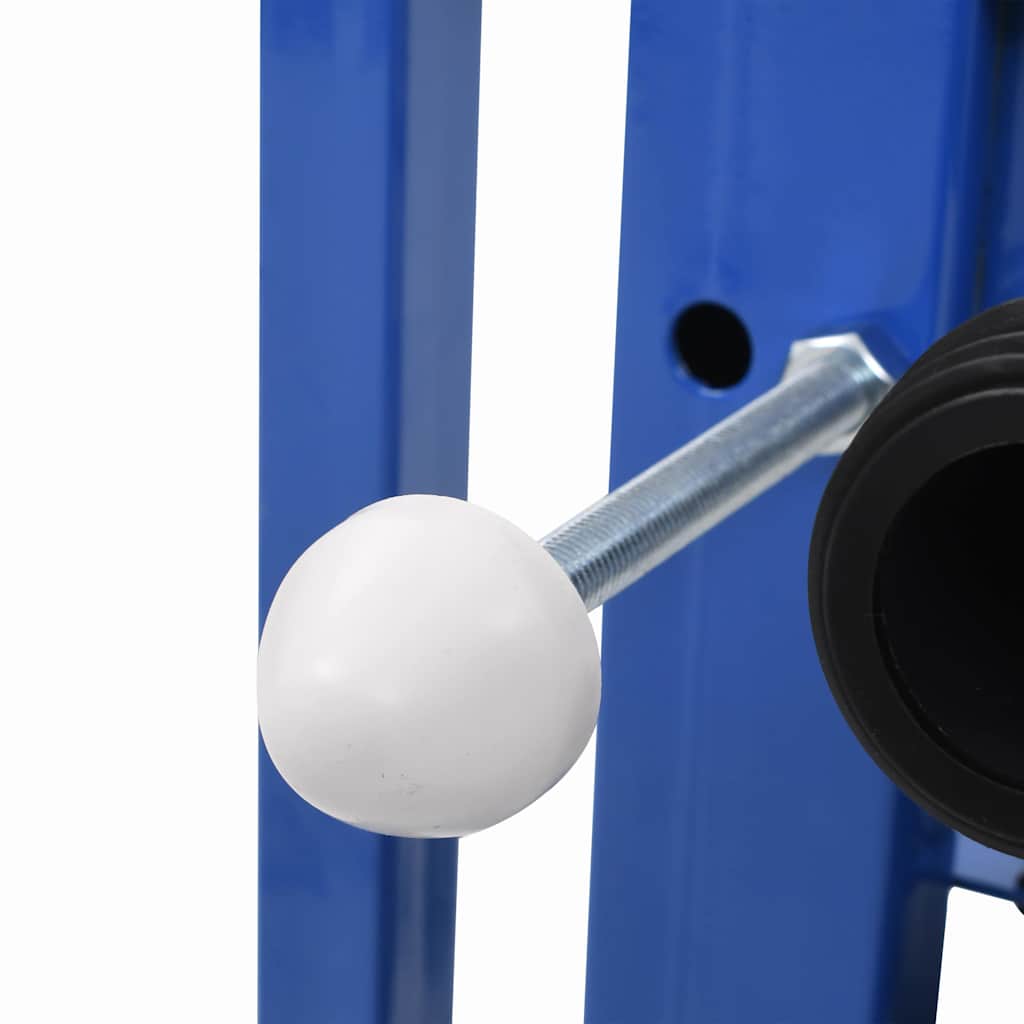 Inbouwreservoir Voor Hangtoilet 11 L 41X14X(110-125) Cm