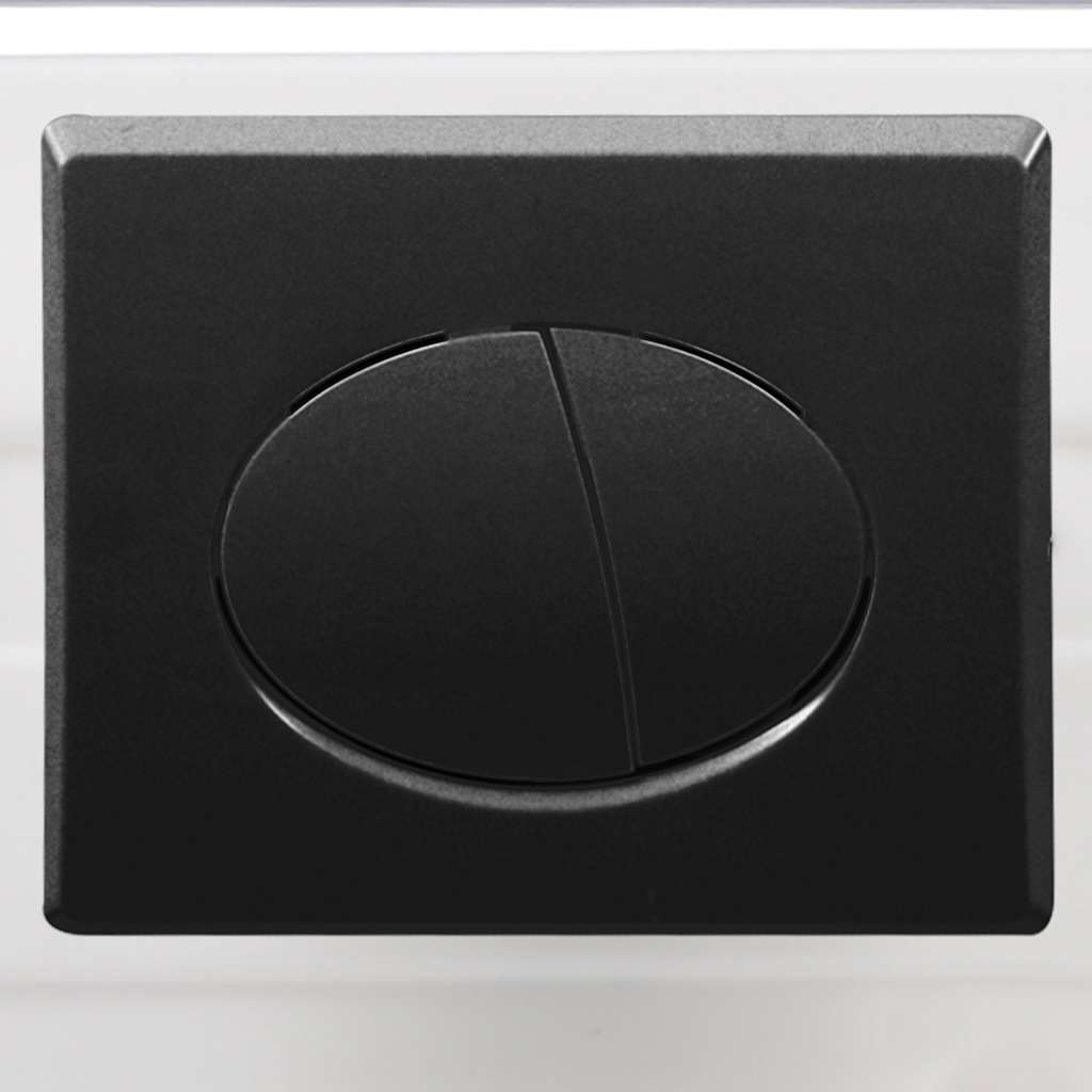 Inbouwreservoir Voor Hangtoilet 11 L 41X14X(110-125) Cm