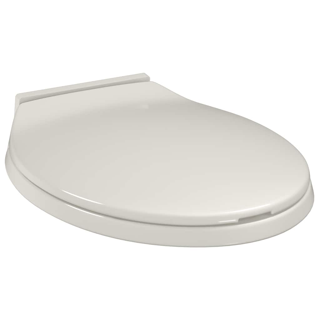 Toiletbril Soft-Close Ovaal