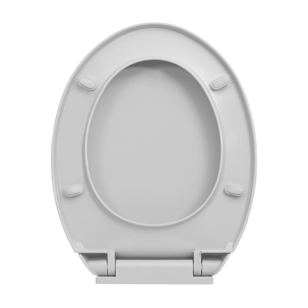 Toiletbril Soft-Close Ovaal