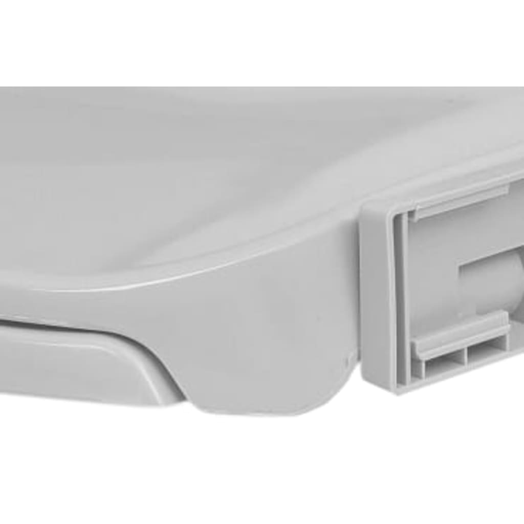 Toiletbril Soft-Close Ovaal