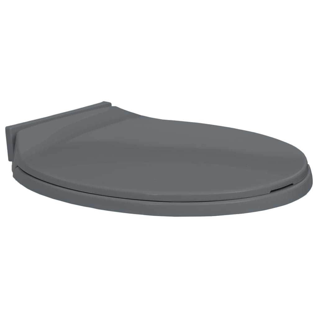 Toiletbril Soft-Close Ovaal