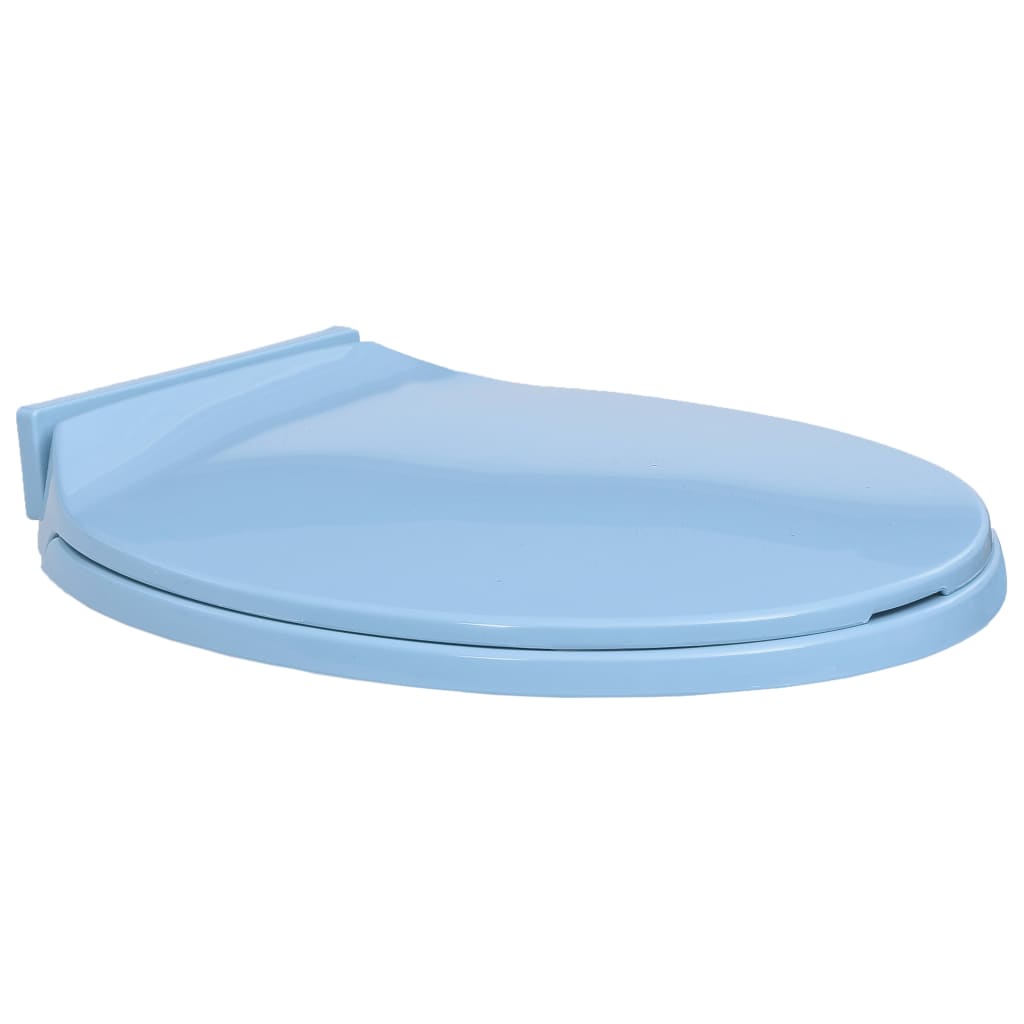 Toiletbril Soft-Close Ovaal