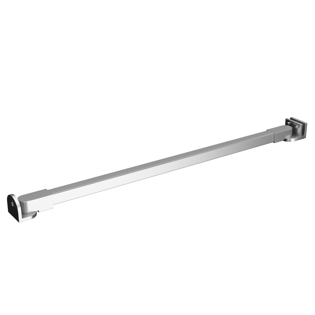 Stabilisatiestang Voor Badwand 47,5 Cm Roestvrij Staal