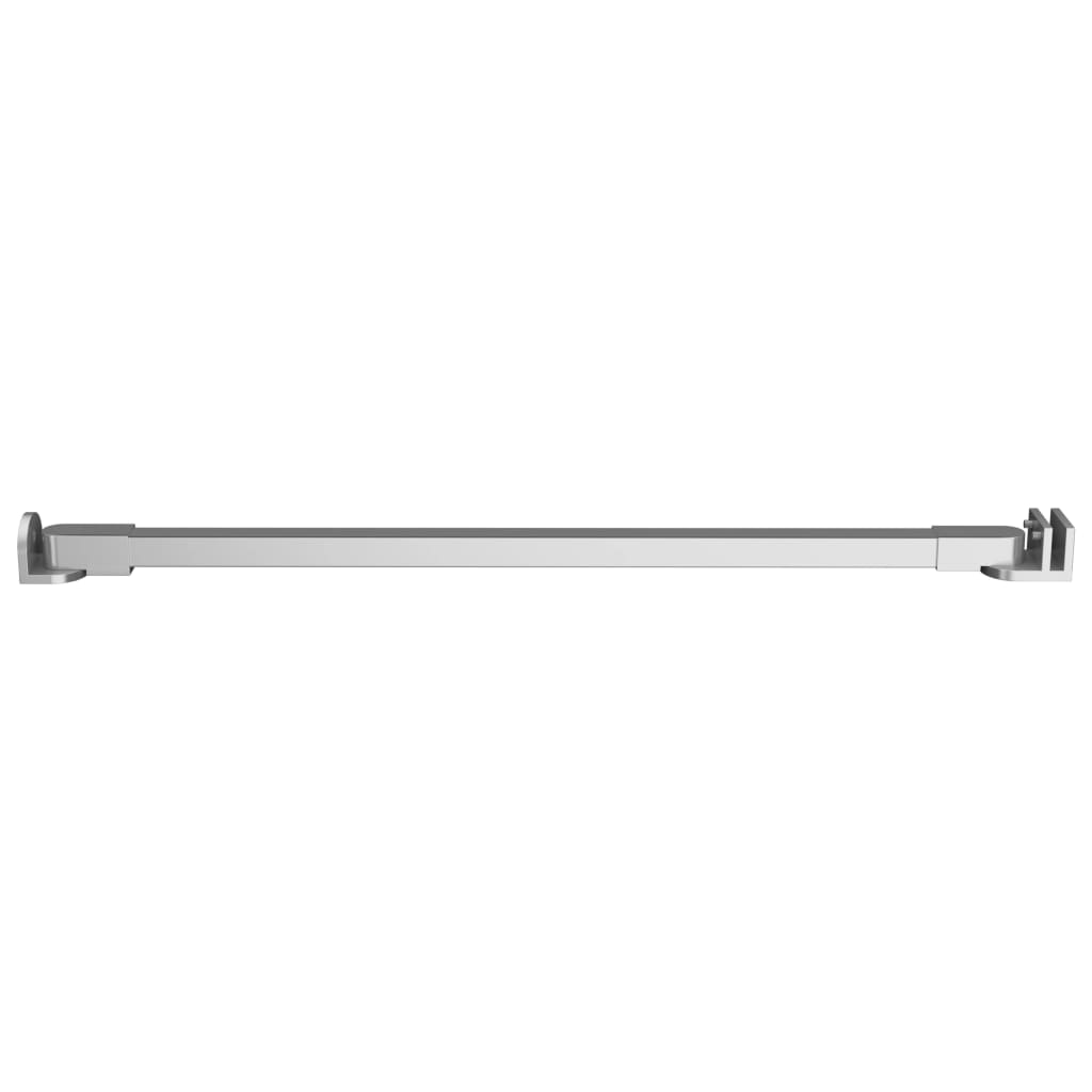 Stabilisatiestang Voor Badwand 47,5 Cm Roestvrij Staal
