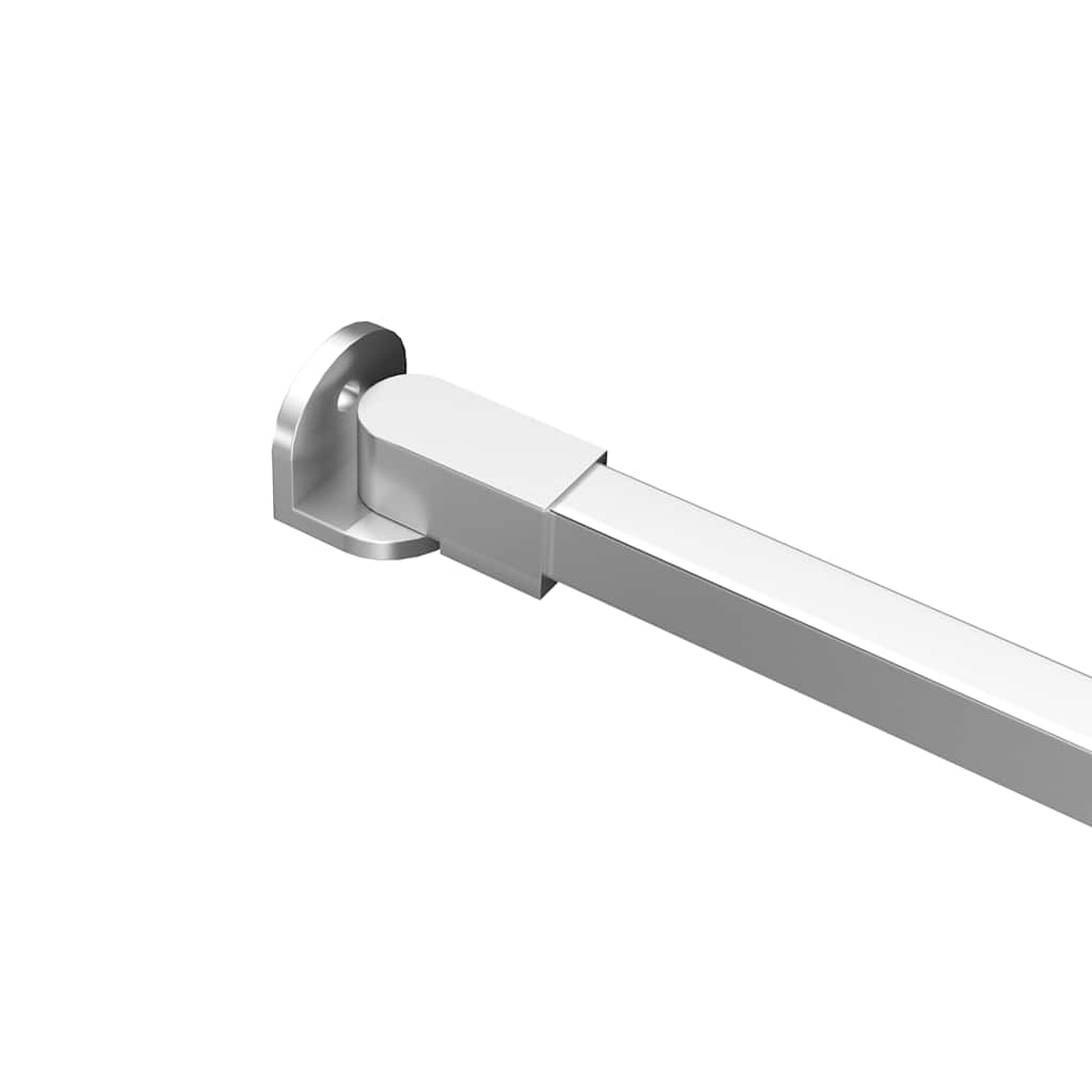 Stabilisatiestang Voor Badwand 47,5 Cm Roestvrij Staal