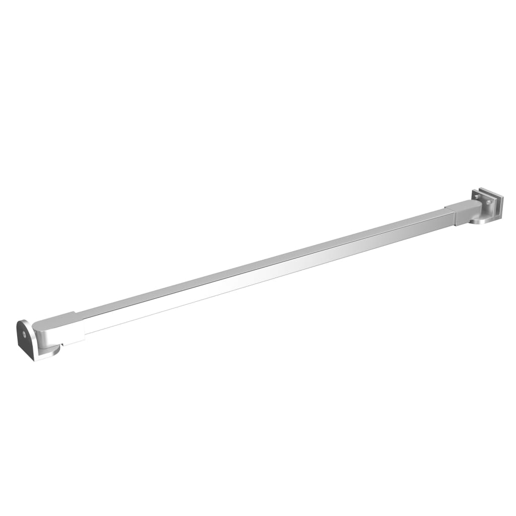 Stabilisatiestang Voor Badwand 47,5 Cm Roestvrij Staal