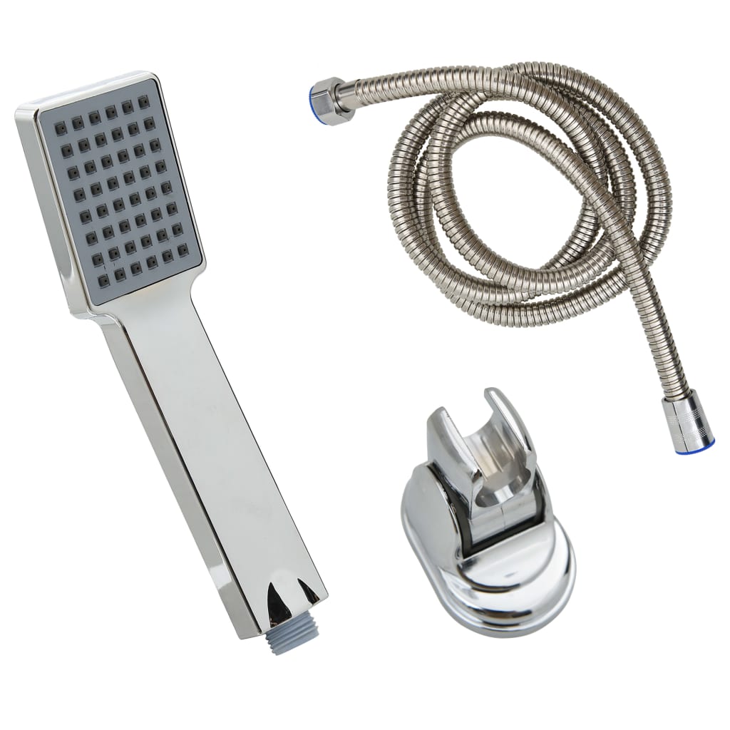 Handdouche Met Slang Van 1,5 M Chroomkleurig