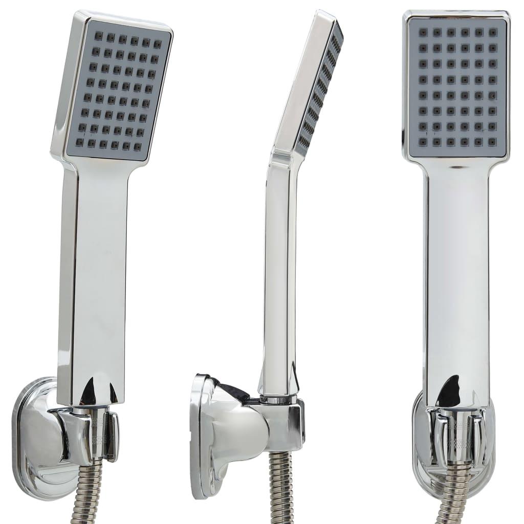 Handdouche Met Slang Van 1,5 M Chroomkleurig