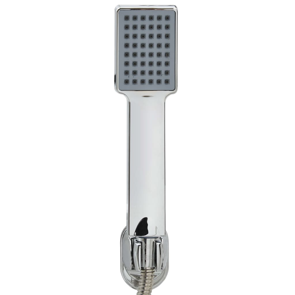 Handdouche Met Slang Van 1,5 M Chroomkleurig