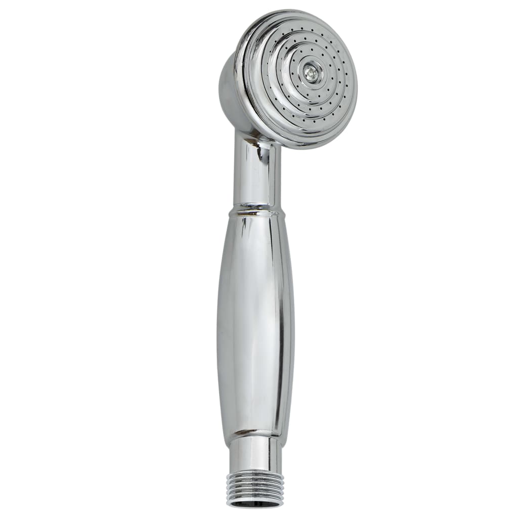 Badkraan Tweeknops En Handdouche Chroom