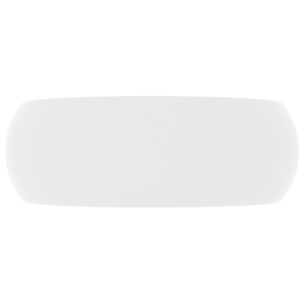 Wastafel Rond 40X15 Cm Keramiek