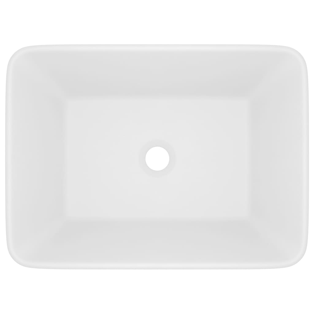 Wastafel 41X30X12 Cm Keramiek