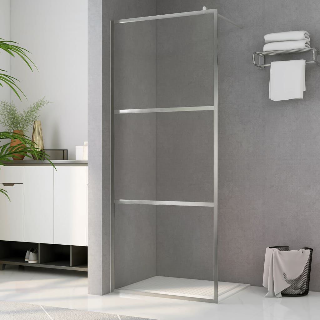 Inloopdouchewand Esg-Glas
