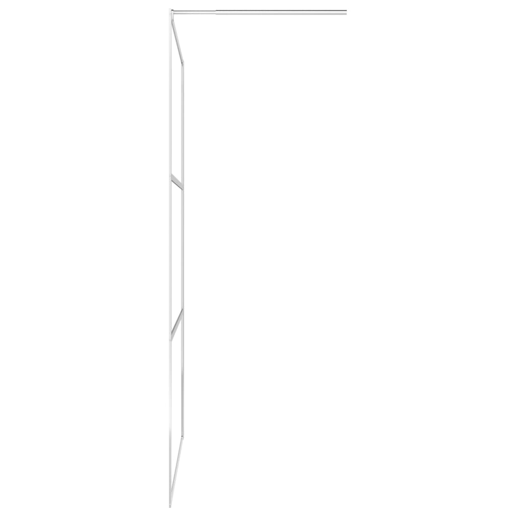 Inloopdouchewand Esg-Glas