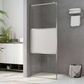 Inloopdouchewand Esg-Glas