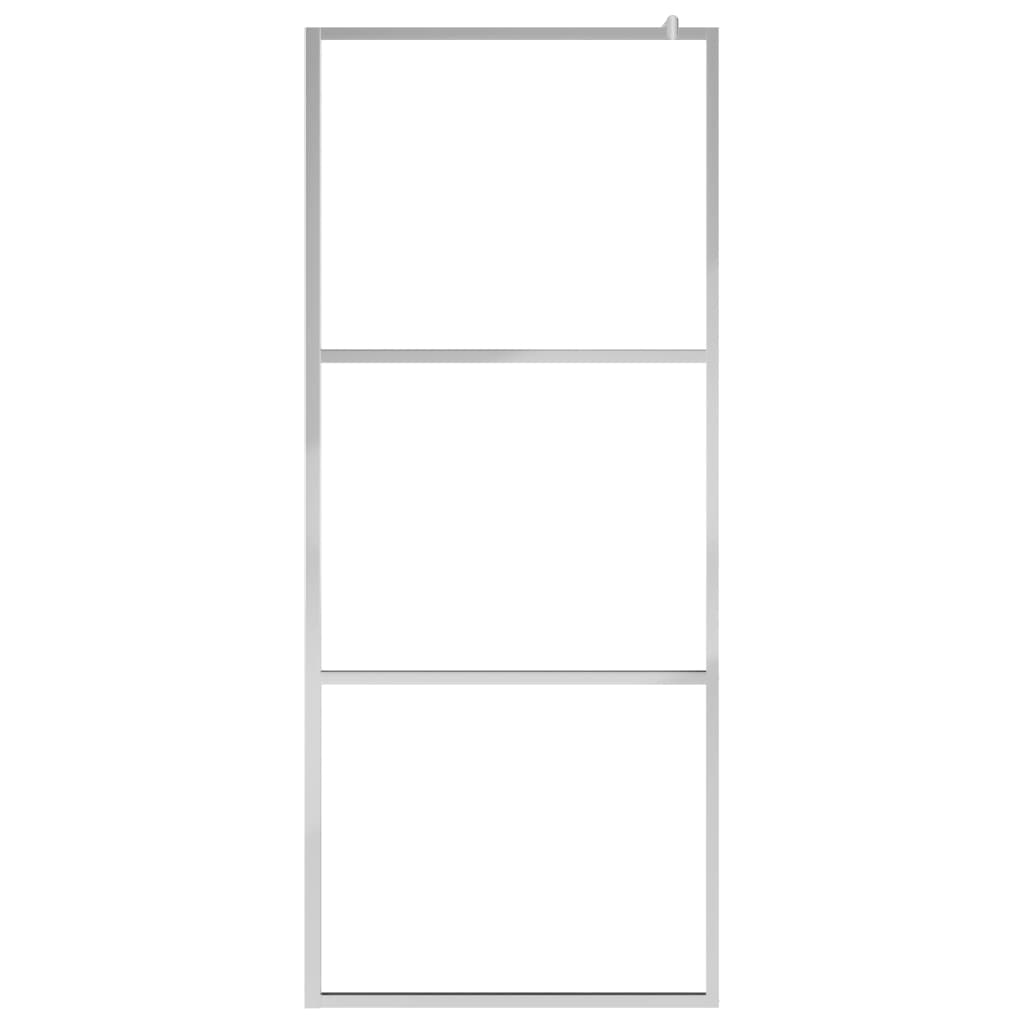 Inloopdouchewand Esg-Glas