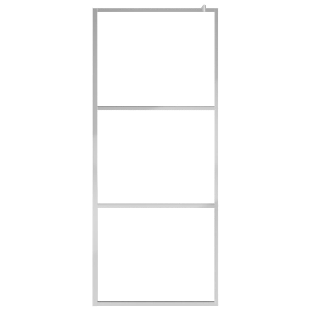 Inloopdouchewand Esg-Glas
