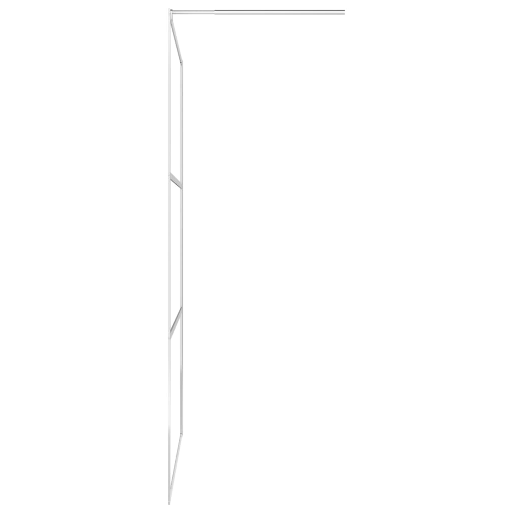 Inloopdouchewand Esg-Glas
