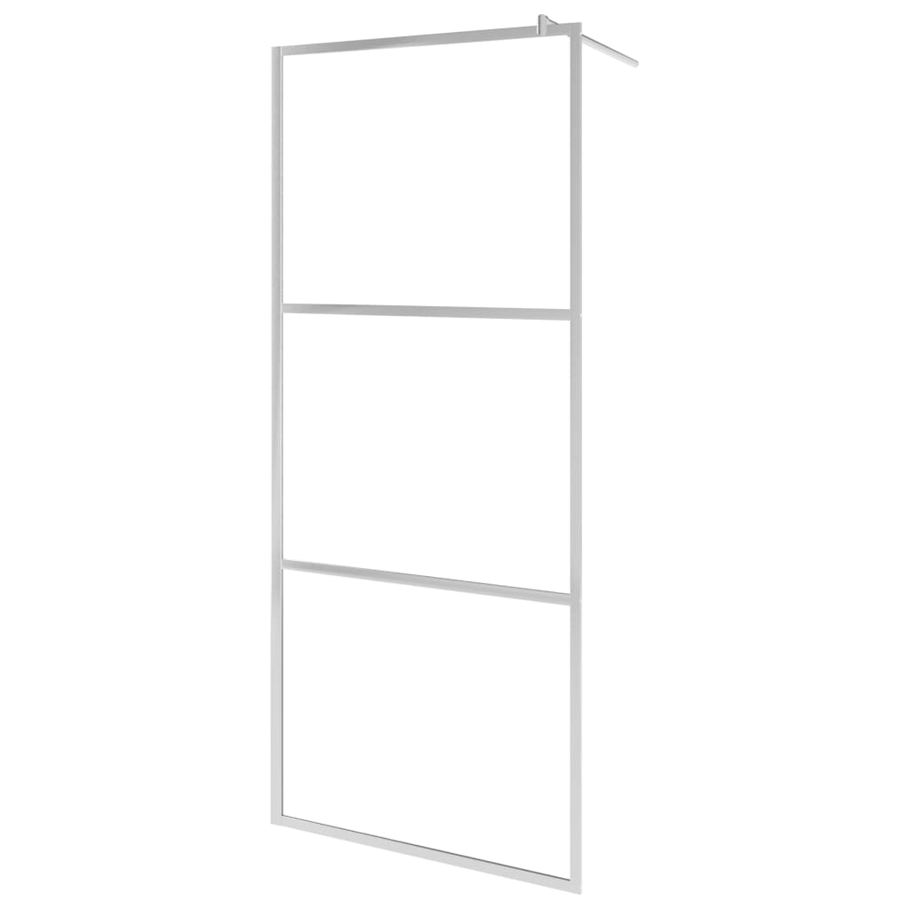 Inloopdouchewand Esg-Glas