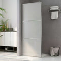 Inloopdouchewand Esg-Glas