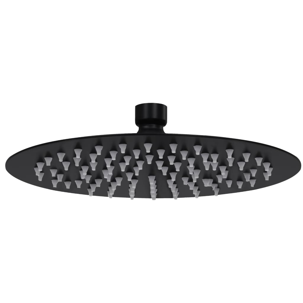 Regendouchekop Rond 20 Cm Roestvrij Staal