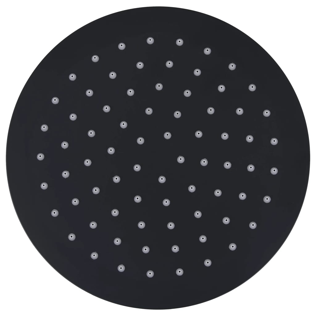 Regendouchekop Rond 20 Cm Roestvrij Staal