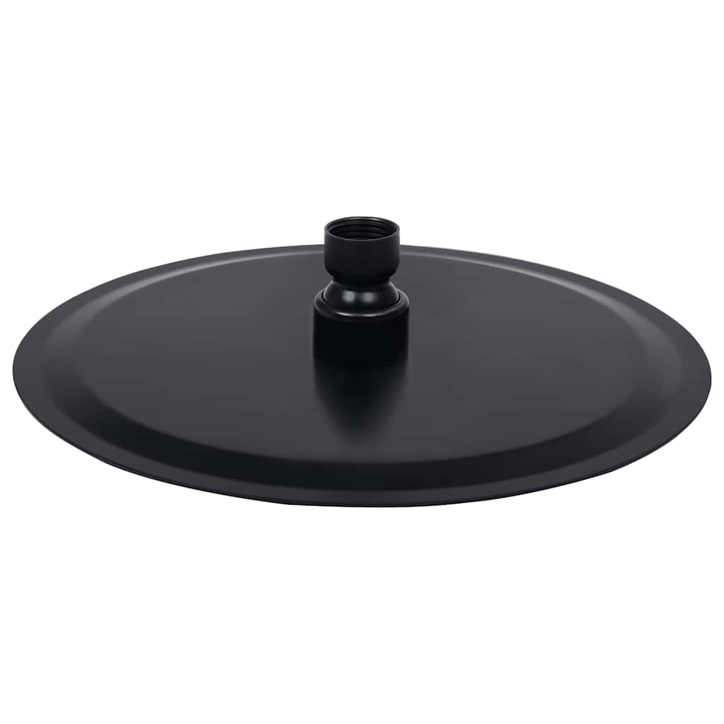 Regendouchekop Rond 20 Cm Roestvrij Staal