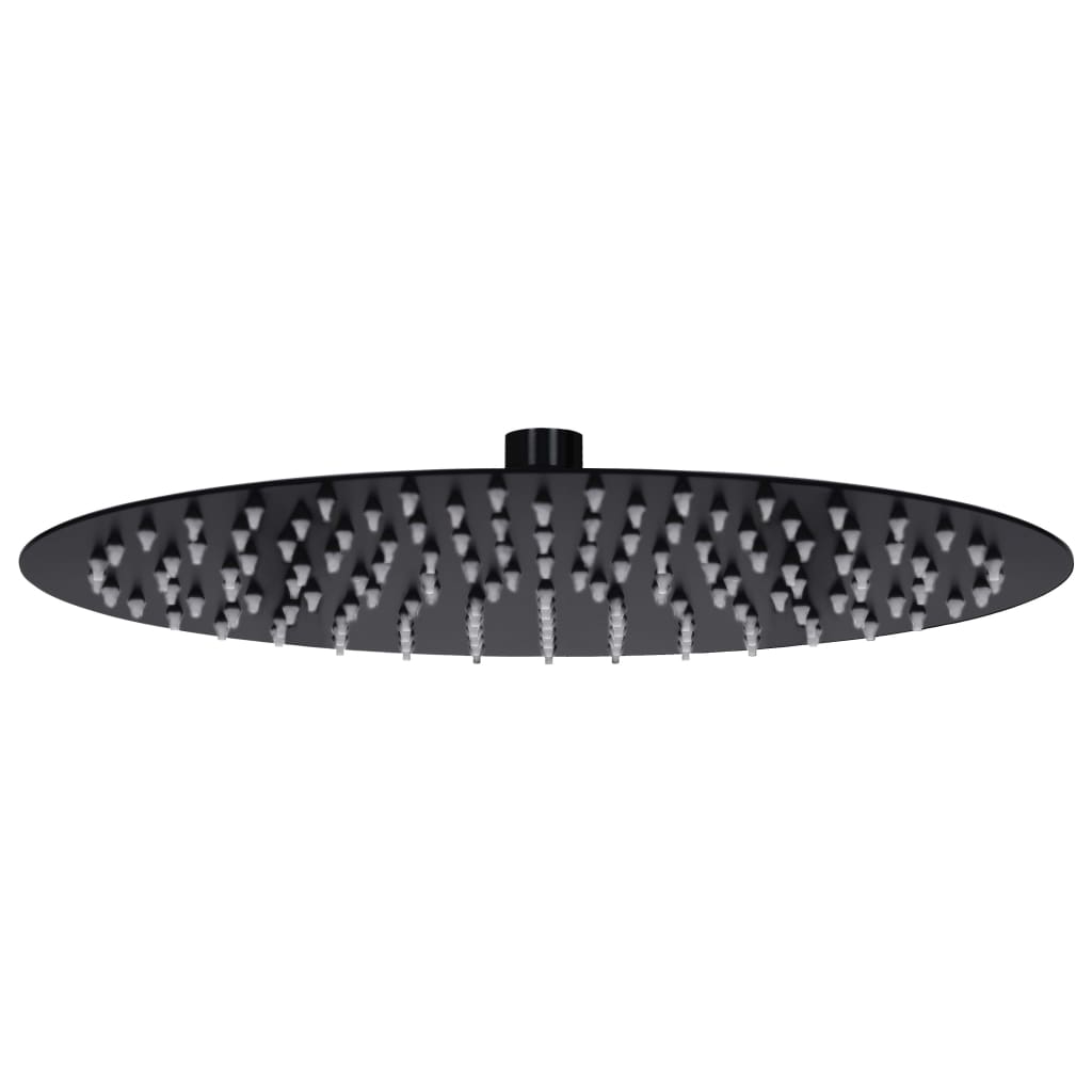 Regendouchekop Rond 20 Cm Roestvrij Staal