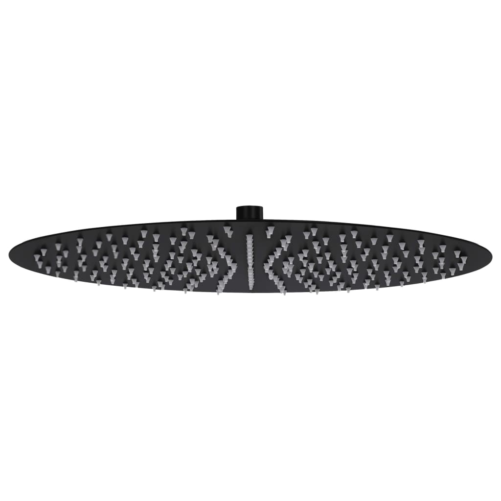Regendouchekop Rond 20 Cm Roestvrij Staal