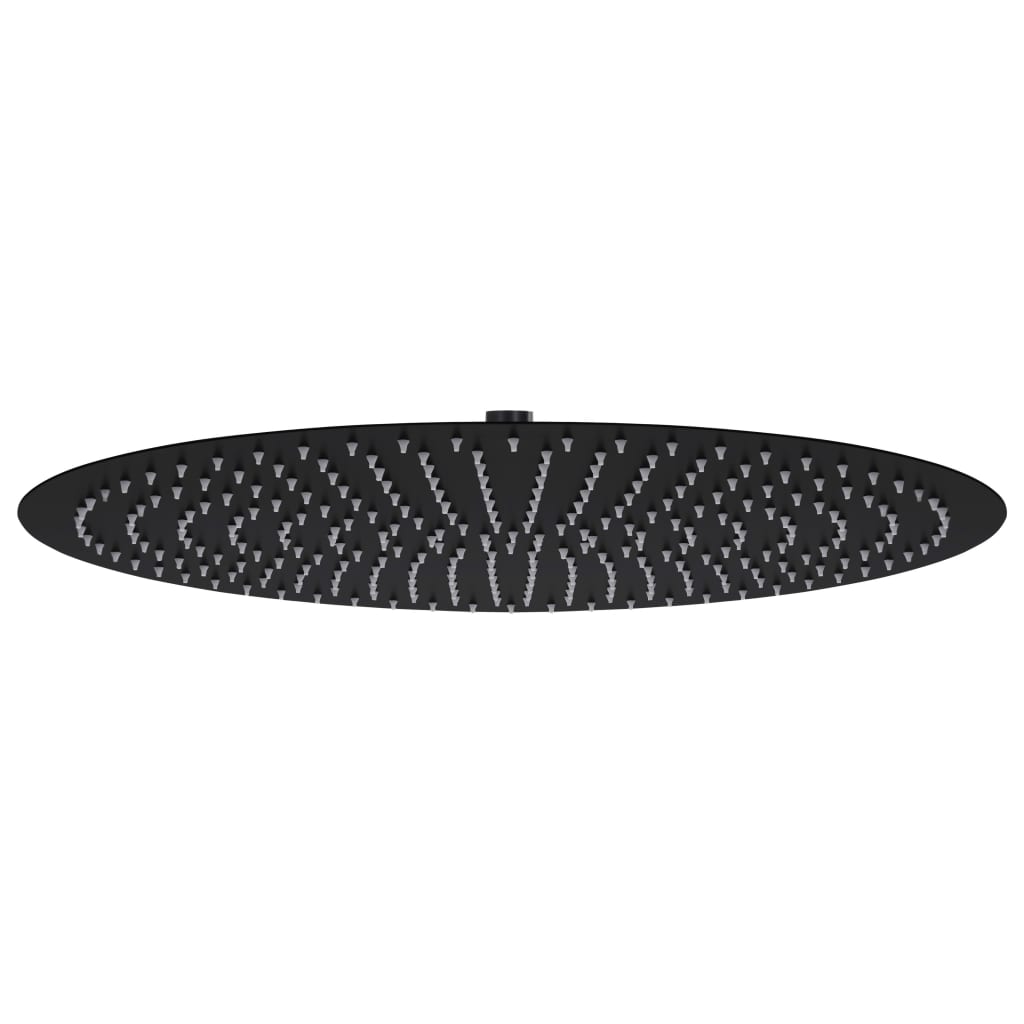 Regendouchekop Rond 20 Cm Roestvrij Staal