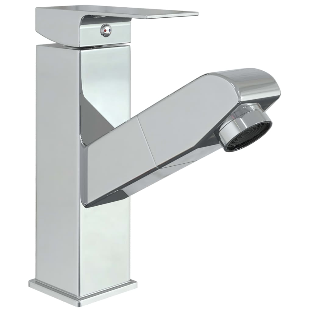 Wastafelkraan Met Uittrekfunctie 157X172 Mm