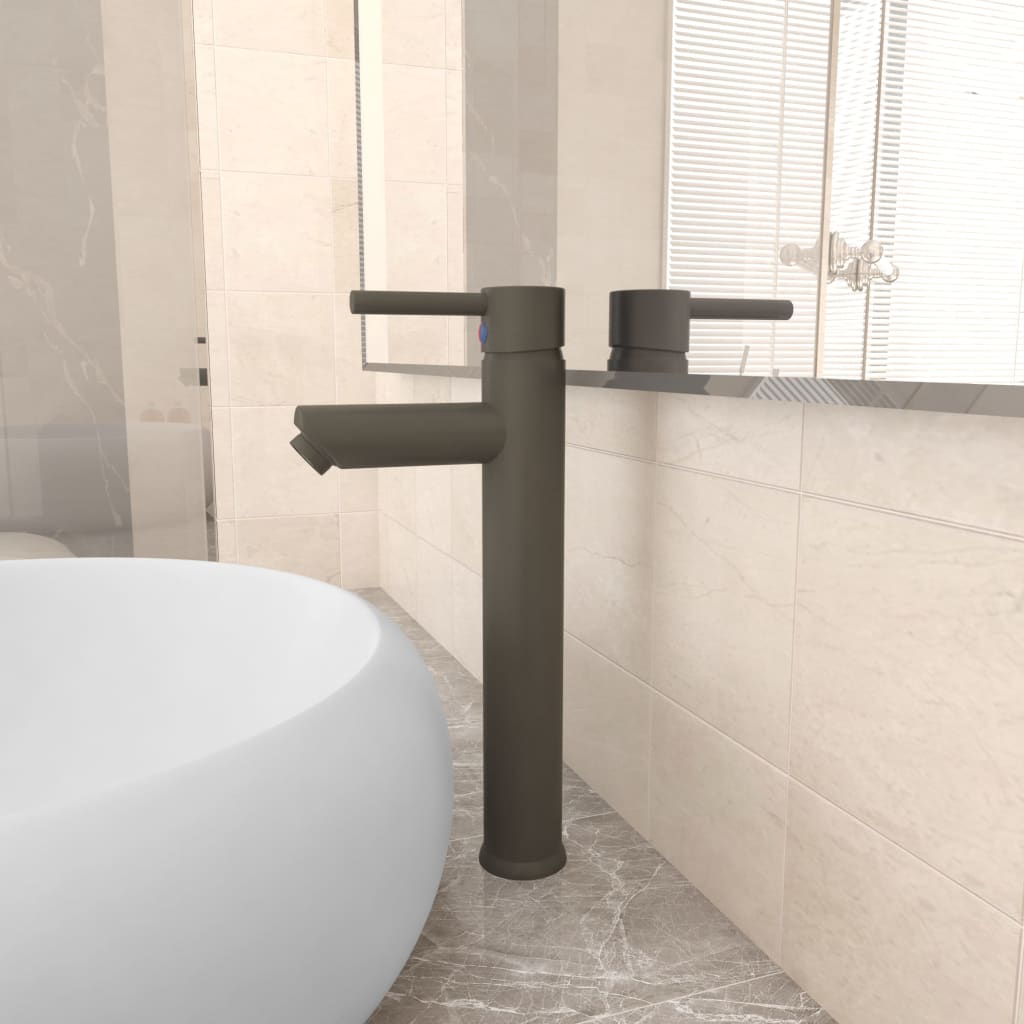 Badkamer Mengkraan Messing