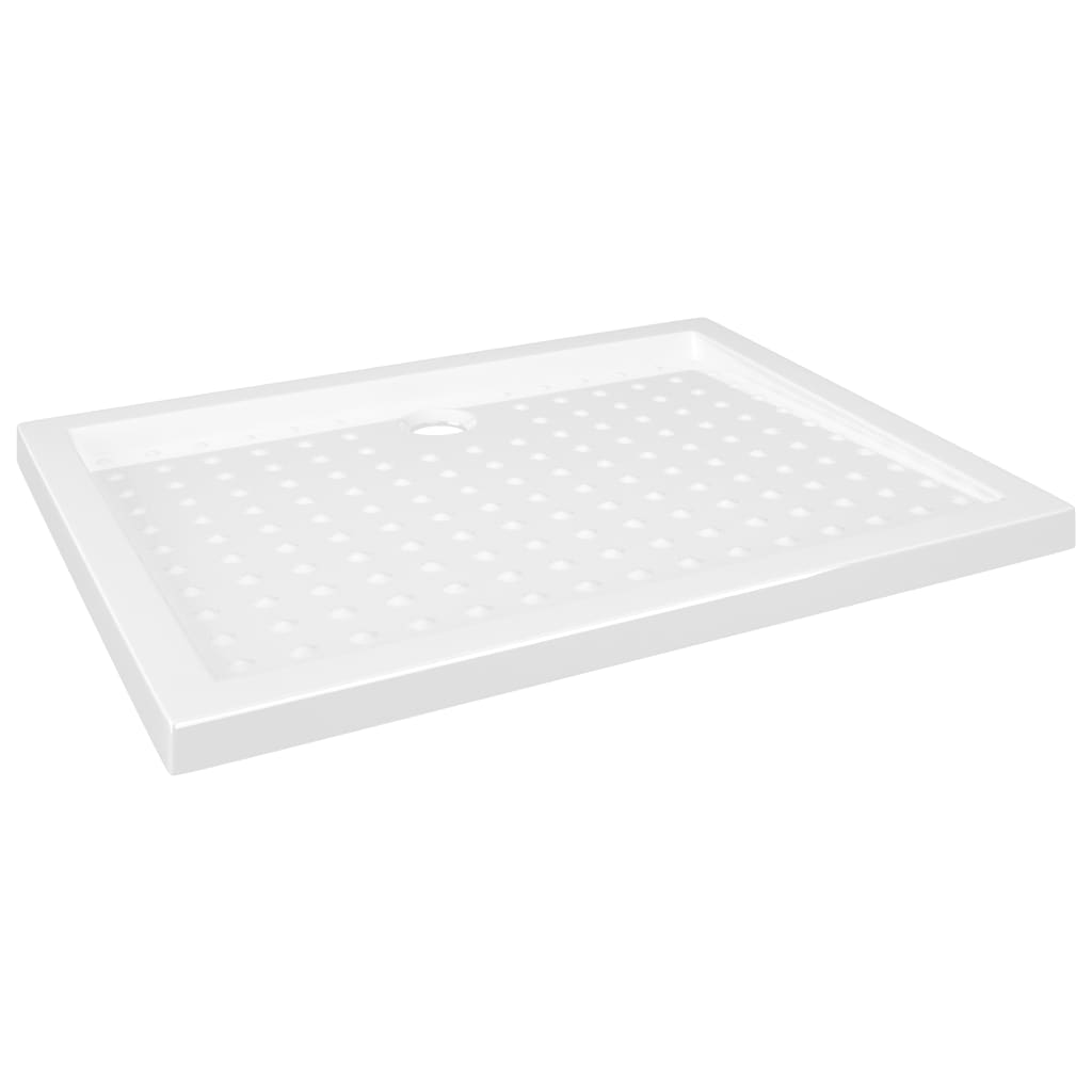 Douchebakken 90 X 70 X 4 Cm Abs