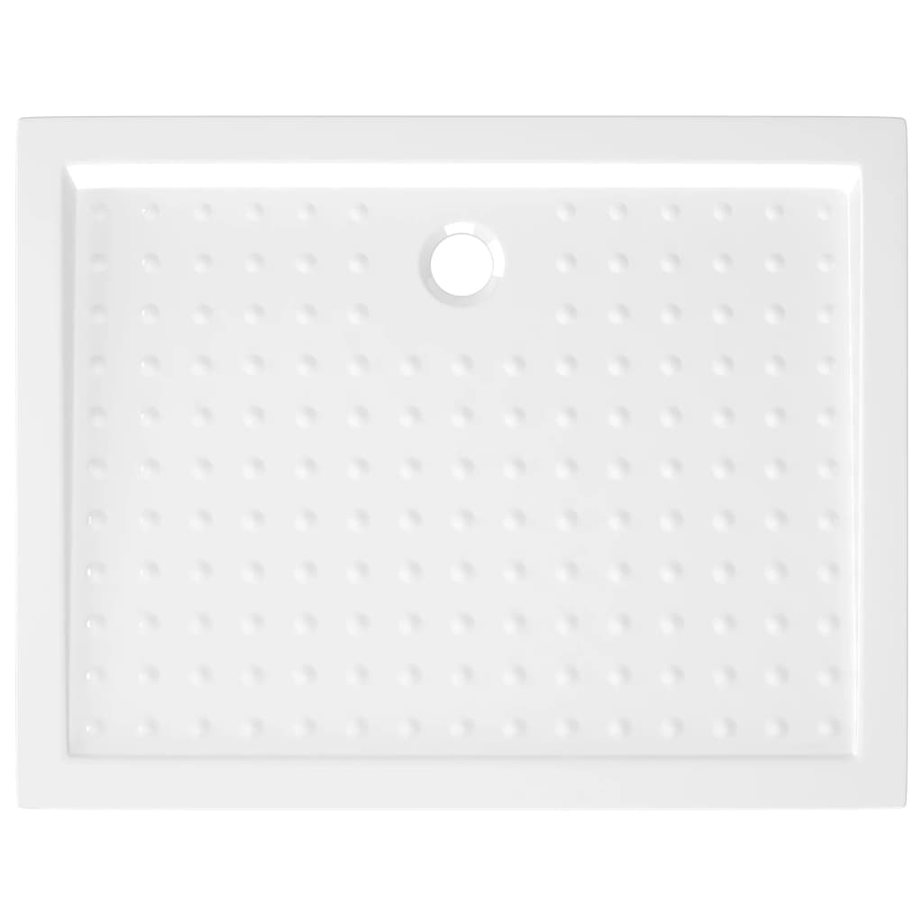 Douchebakken 90 X 70 X 4 Cm Abs