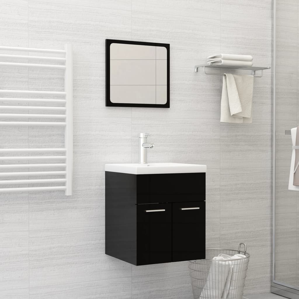 Inbouwwastafel Met Kraan Keramiek Wit