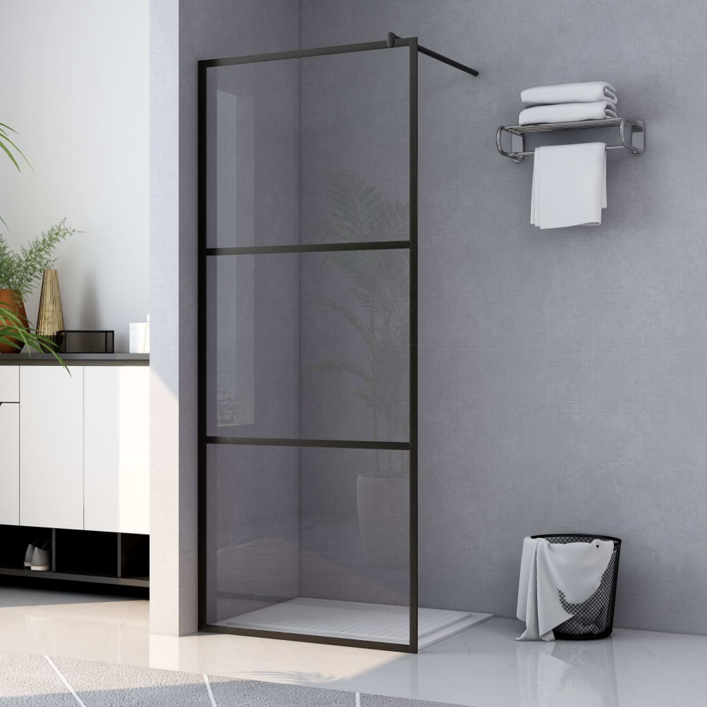 Inloopdouchewand Esg-Glas