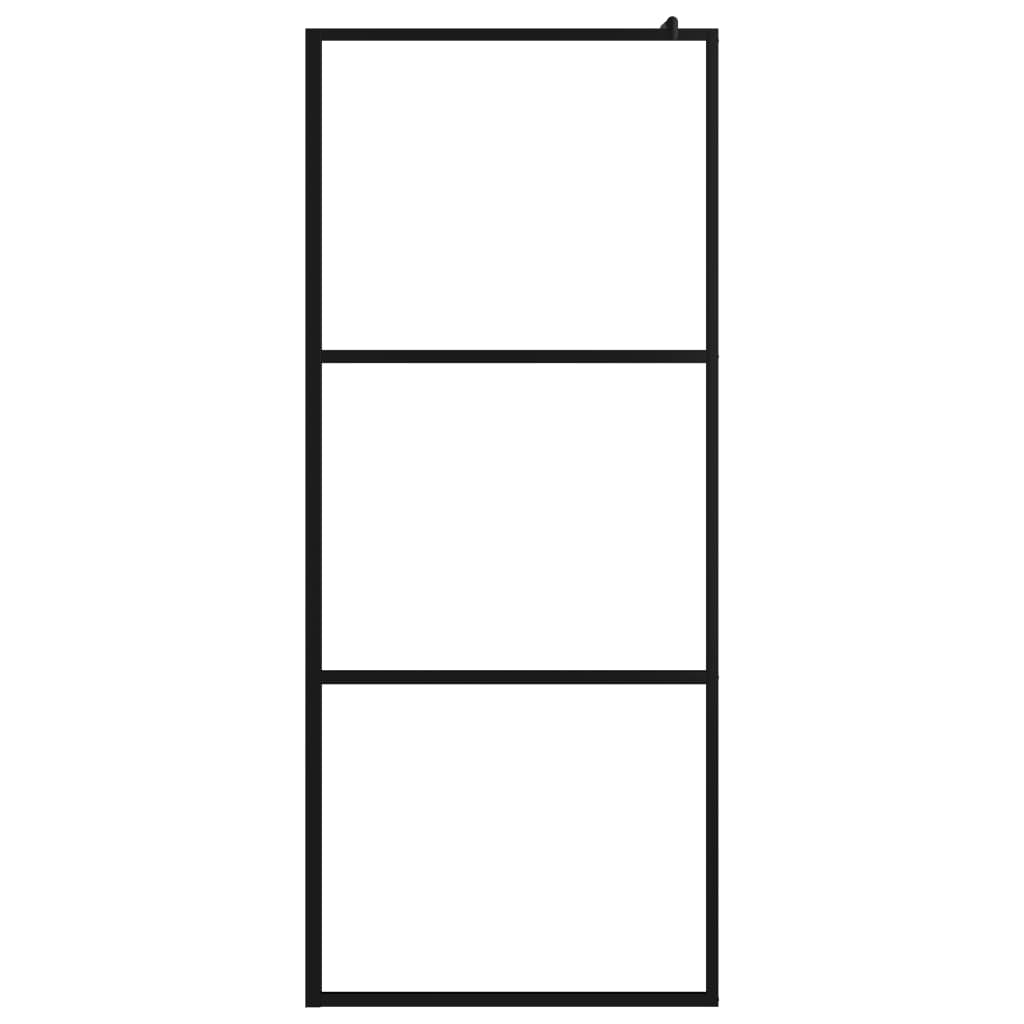 Inloopdouchewand Esg-Glas