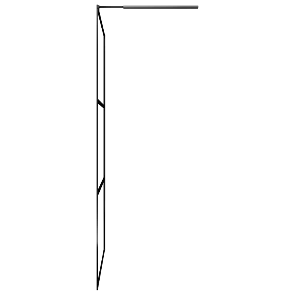 Inloopdouchewand Esg-Glas