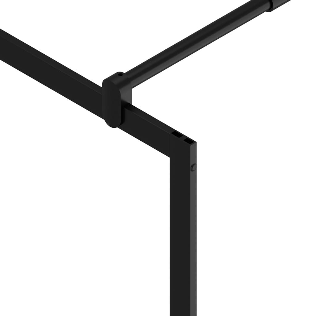 Inloopdouchewand Esg-Glas