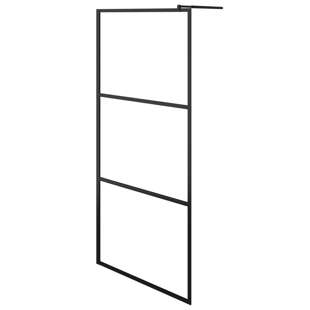 Inloopdouchewand Esg-Glas