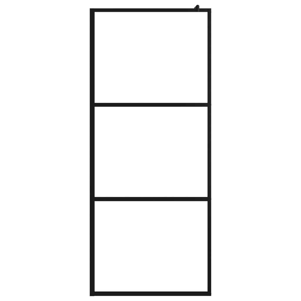 Inloopdouchewand Esg-Glas