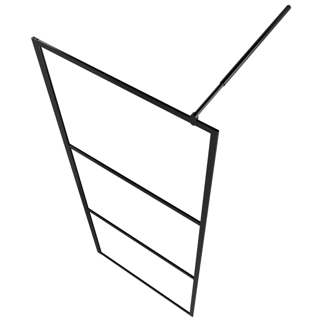 Inloopdouchewand Esg-Glas