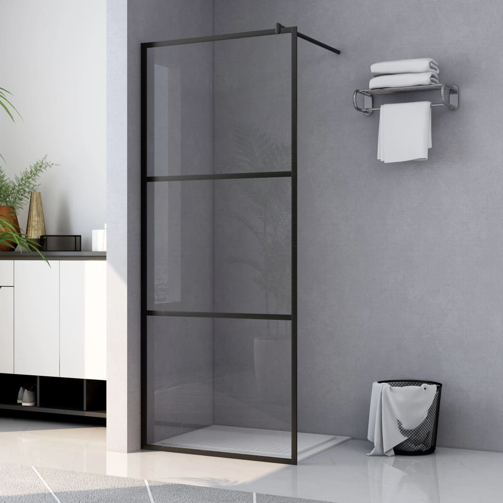 Inloopdouchewand Esg-Glas