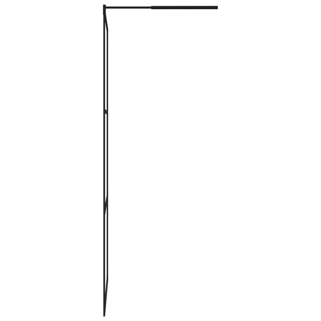 Inloopdouchewand Esg-Glas