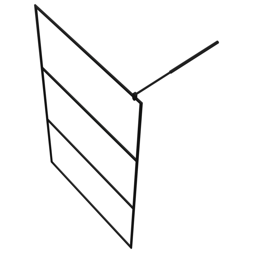 Inloopdouchewand Esg-Glas