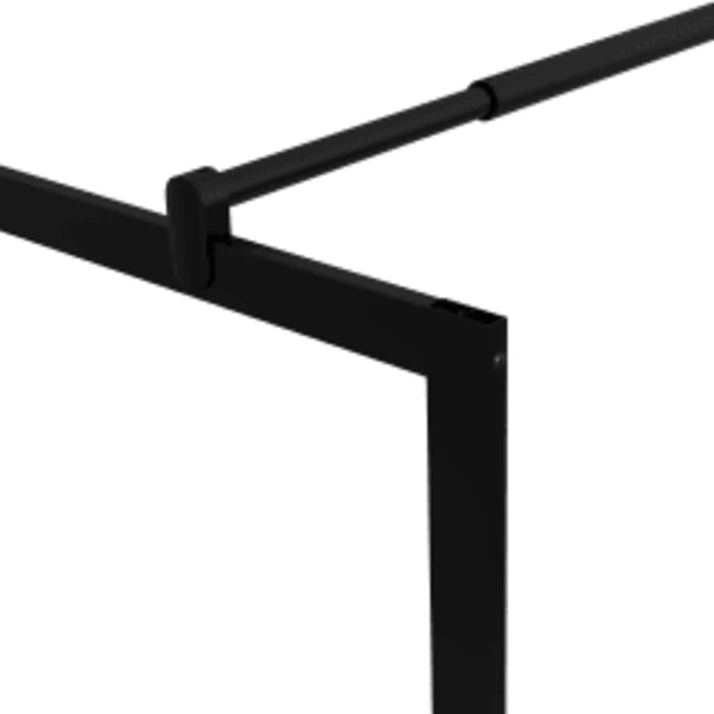 Inloopdouchewand Gehard Glas