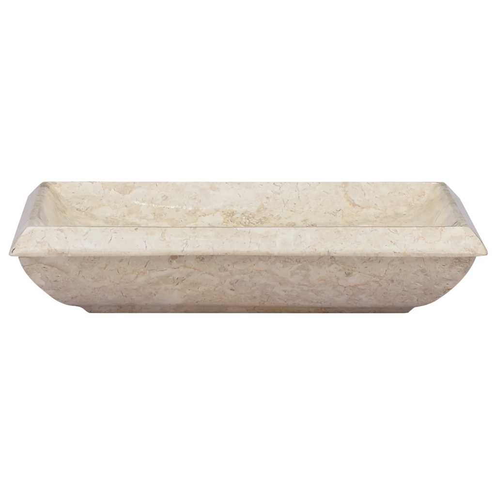 Gootsteen 50X35X10 Cm Marmer Kleurig